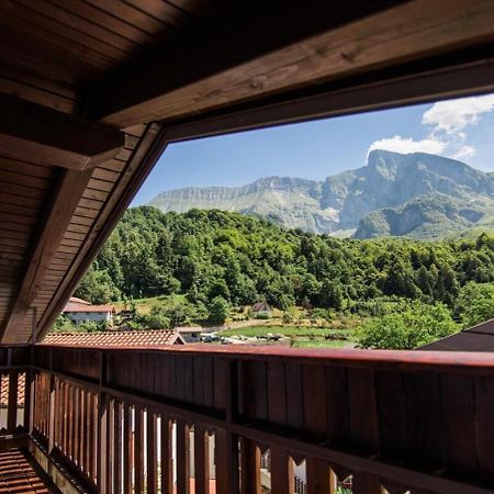 Apartma Luna With Mountain View Kobarid Dış mekan fotoğraf