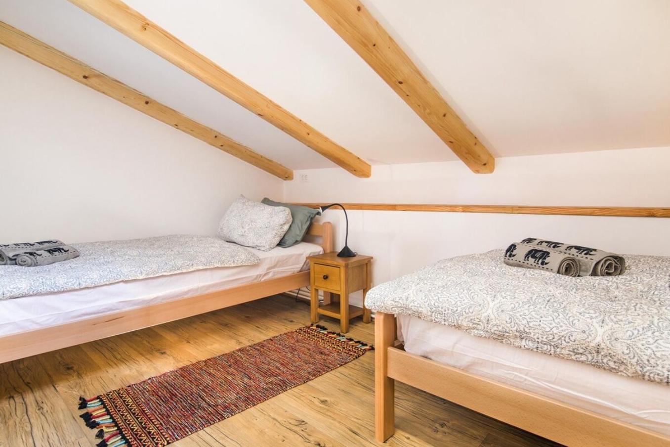 Apartma Luna With Mountain View Kobarid Dış mekan fotoğraf