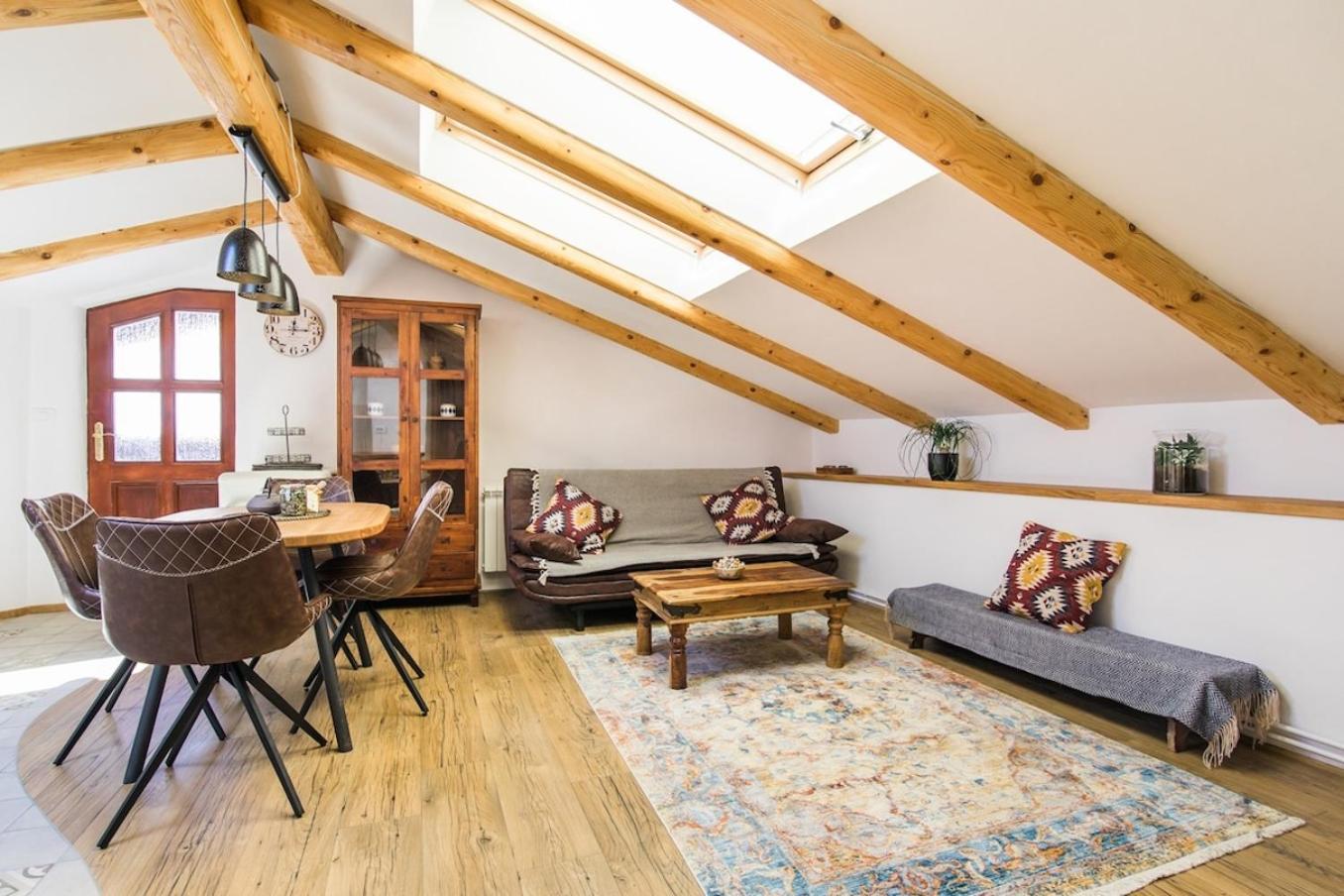 Apartma Luna With Mountain View Kobarid Dış mekan fotoğraf