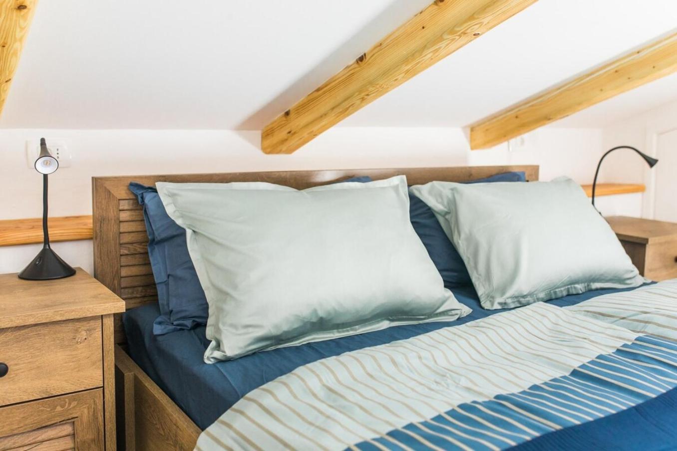 Apartma Luna With Mountain View Kobarid Dış mekan fotoğraf