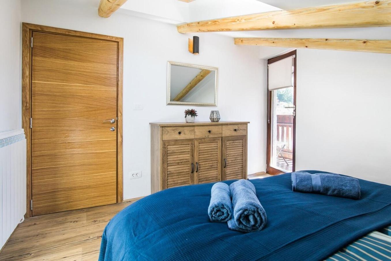 Apartma Luna With Mountain View Kobarid Dış mekan fotoğraf