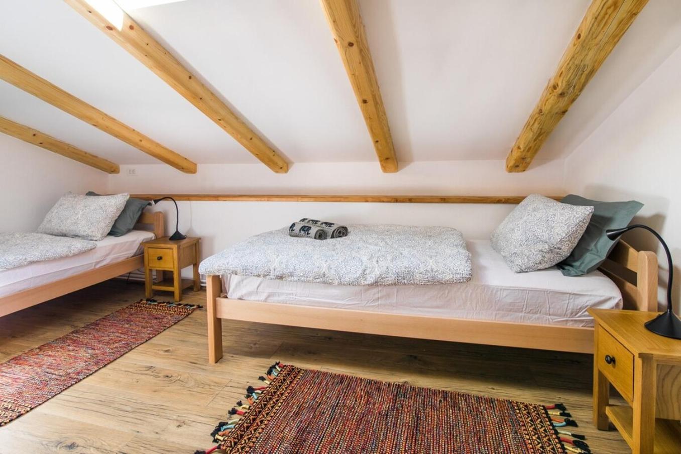 Apartma Luna With Mountain View Kobarid Dış mekan fotoğraf
